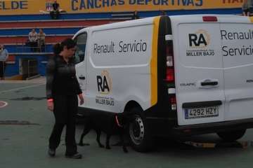 Marpequeña, sede de un campeonato de Detección Deportiva (Foto TA)